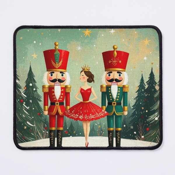 Item preview, Nutcracker Trio designed and sold by Susan Rydberg.