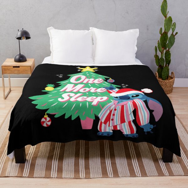 Item preview, Stitch One More Sleep Until Christmas designed and sold by JeanSeth.