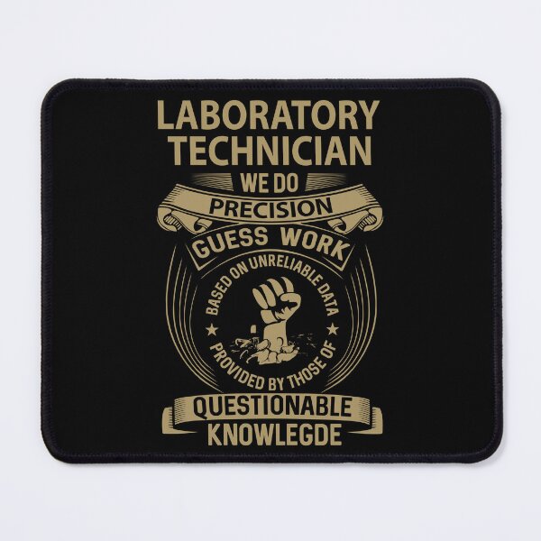 Item preview, Laboratory Technician designed and sold by chancjami9236.