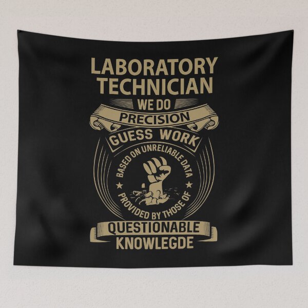 Item preview, Laboratory Technician designed and sold by chancjami9236.