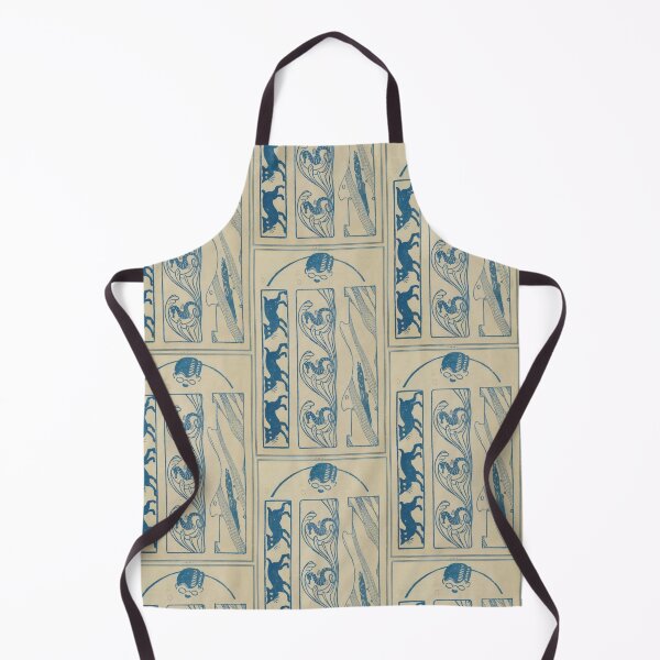Item preview, Vintage, Japanese design, Black cat and wave designed and sold by VintageJapan for Japanese woodblock, Ukiyoe, Retro art and more.