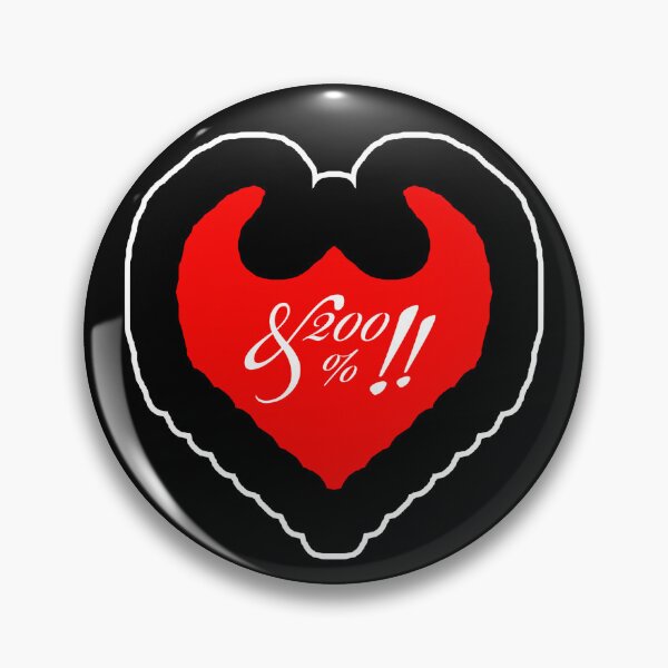 Item preview, 004_25s CUORE VAMP & 200% designed and sold by ARTEDDYSCAP.