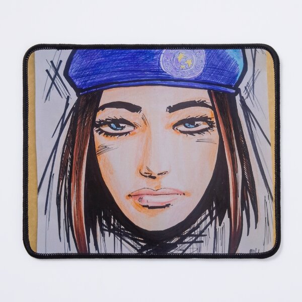 Item preview, Jill sketch designed and sold by JosieBaldwin.
