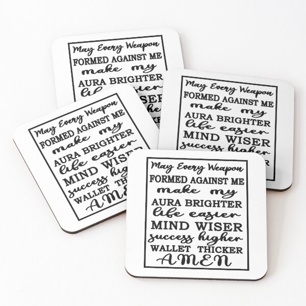 Item preview, no weapon formed shall propser amen designed and sold by OCD_JESSICA.