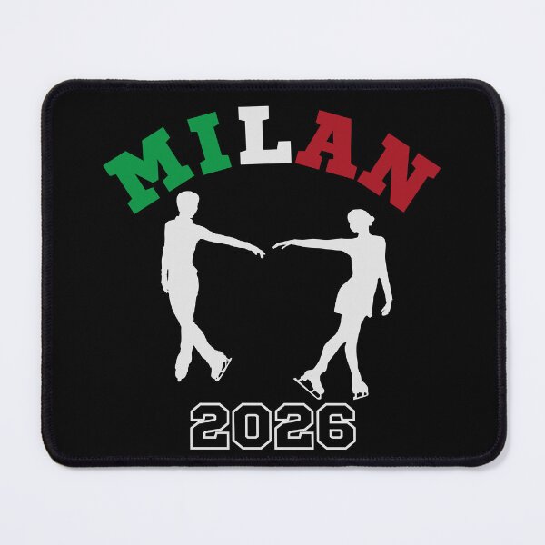 Item preview, Winter Games Milan Italia 2026 Figure Skating designed and sold by legendaryskins.