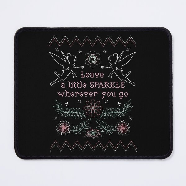 Item preview, Tinker Bell Leave A Little Sparkle designed and sold by freelschrabo.