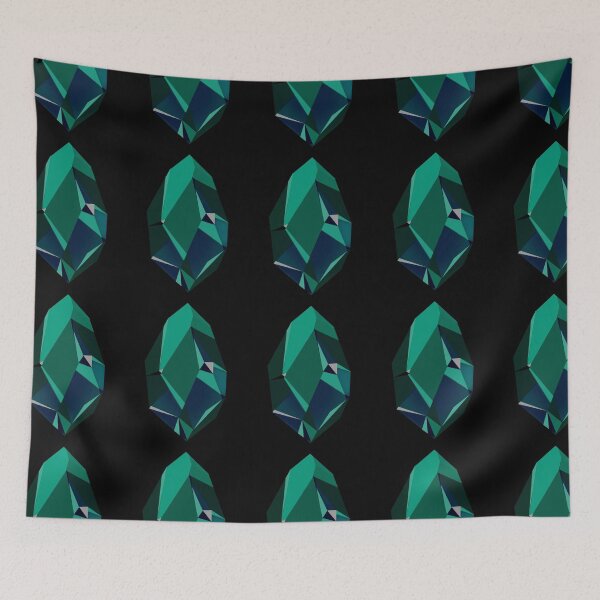 Item preview, Emerald designed and sold by Ink-Art-Co.