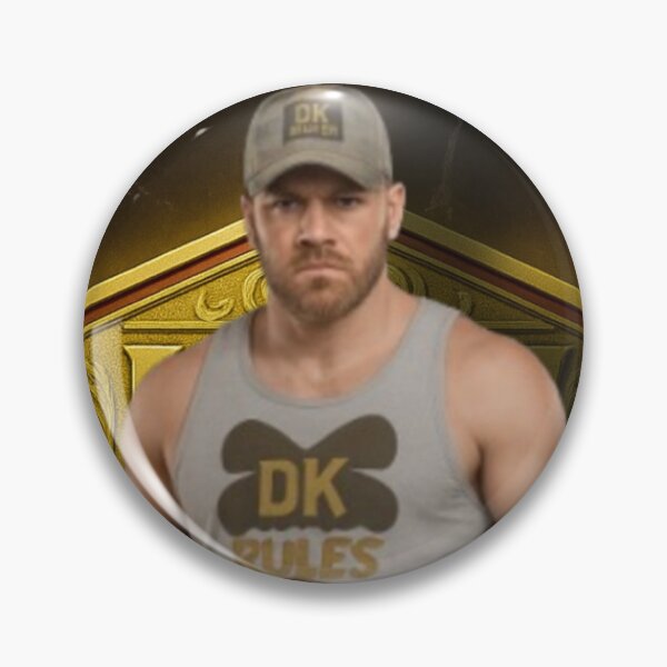 Item preview, ICW Undisputed Champion DK designed and sold by TTVTheDayman.