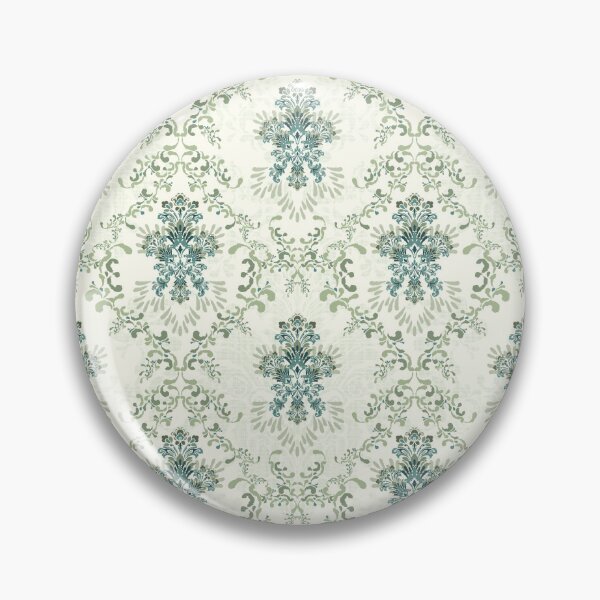 Item preview, Ikat Ethnic damask Pattern designed and sold by Natji-Arts.