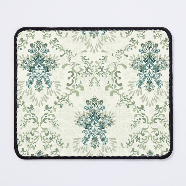 Item preview, Ikat Ethnic damask Pattern designed and sold by Natji-Arts.