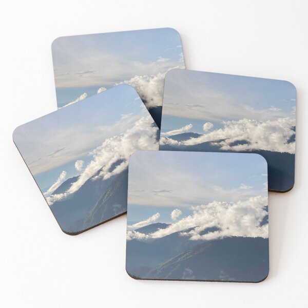 Item preview, Clouds Drifting Over the Andes designed and sold by 3 Square Hollow Trading Post.