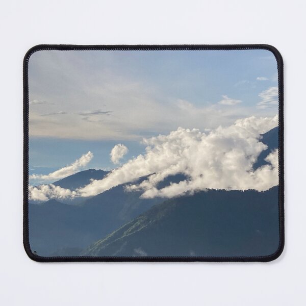 Item preview, Clouds Drifting Over the Andes designed and sold by 3 Square Hollow Trading Post.