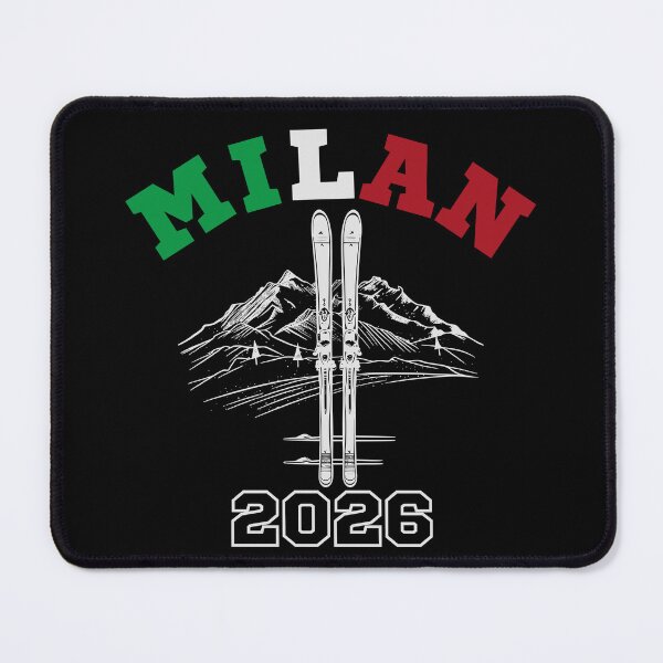 Item preview, Winter Games Milan Italia 2026 Ski designed and sold by legendaryskins.