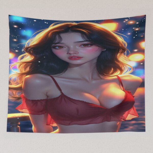 Item preview, Emily | Firelights designed and sold by KasaHunterHarem.