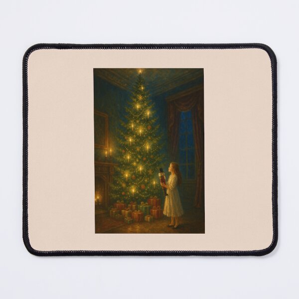 Item preview, The Nutcracker — The Tree Grows designed and sold by Novel Works Studio.