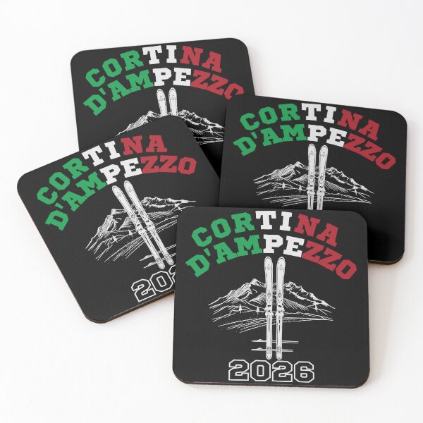 Item preview, Winter Games Cortina D'Ampezzo Italia 2026 Ski designed and sold by legendaryskins.