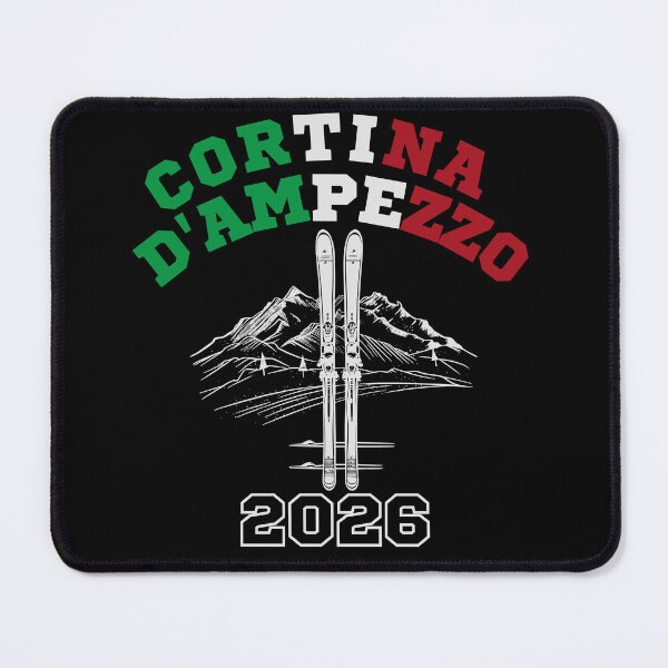 Item preview, Winter Games Cortina D'Ampezzo Italia 2026 Ski designed and sold by legendaryskins.