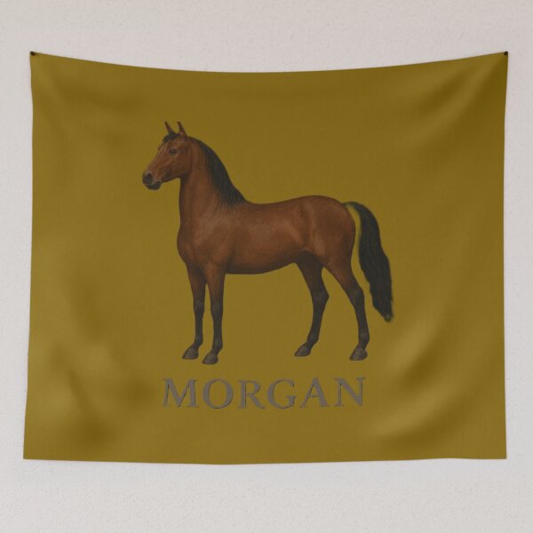 Item preview, Morgan Horse Elegance designed and sold by TheJoyfulPen.