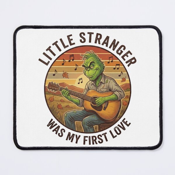 Item preview, Grinch Indie Hip Hop Acoustic - Chill Reggae Rock Parody designed and sold by heisergarziao.