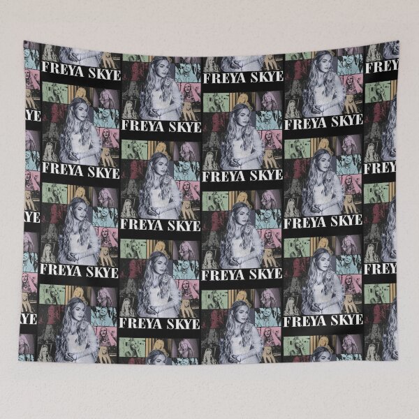 Item preview, Freya Skye Music Tour Vintage designed and sold by Colartinatin.