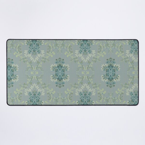Item preview, Ikat Ethnic damask Pattern designed and sold by Natji-Arts.