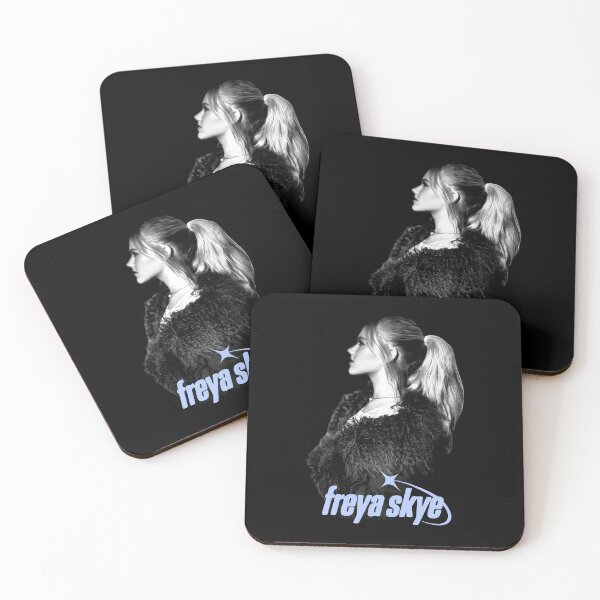 Item preview, Vintage Freya Music Tour designed and sold by Colartinatin.