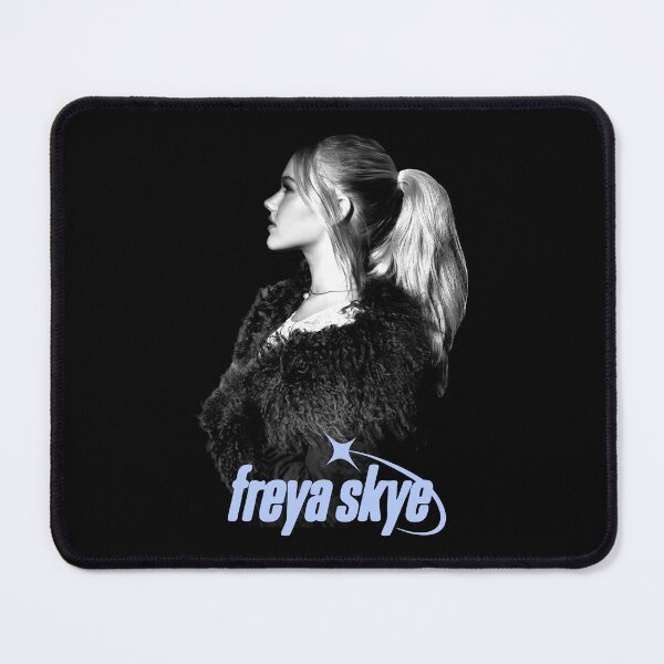 Item preview, Vintage Freya Music Tour designed and sold by Colartinatin.