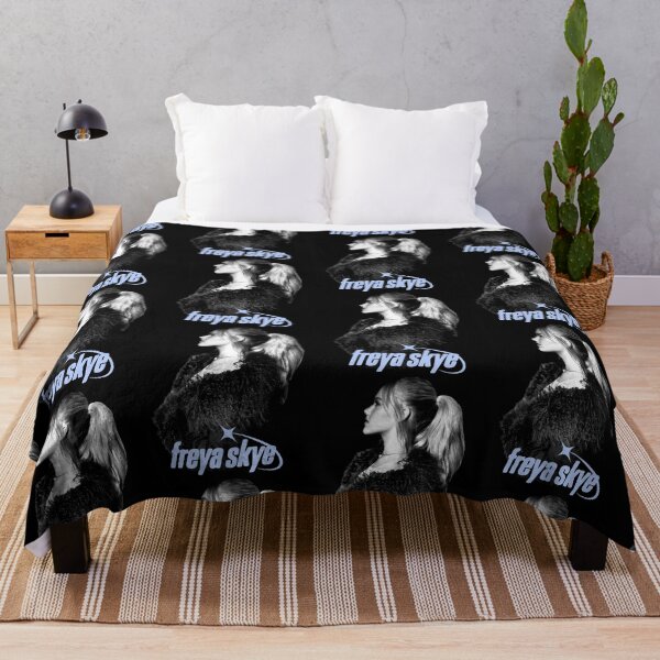 Item preview, Vintage Freya Music Tour designed and sold by Colartinatin.