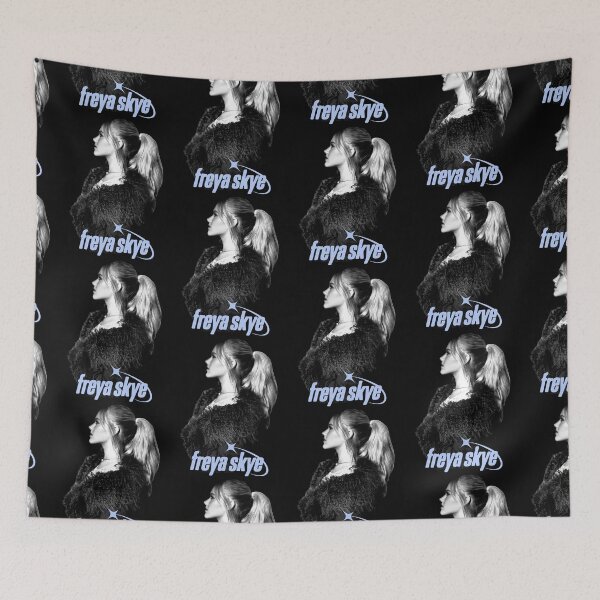 Item preview, Vintage Freya Music Tour designed and sold by Colartinatin.