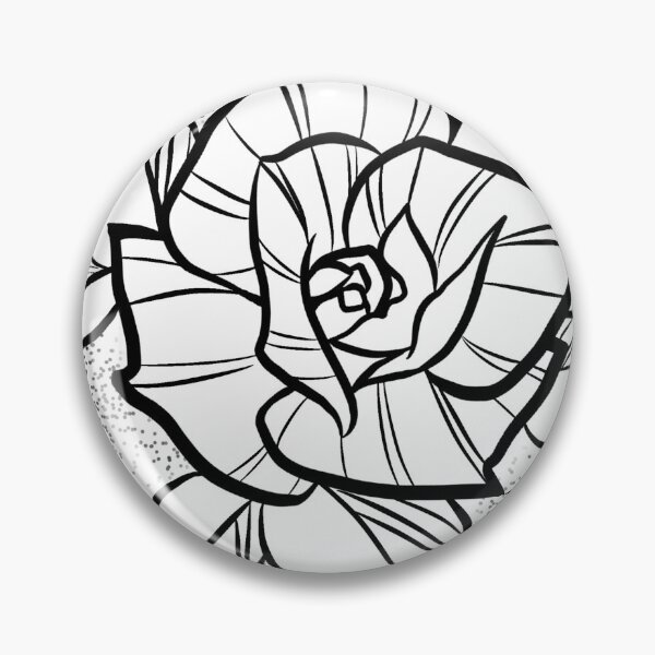 Item preview, Roses  designed and sold by Ink-Art-Co.