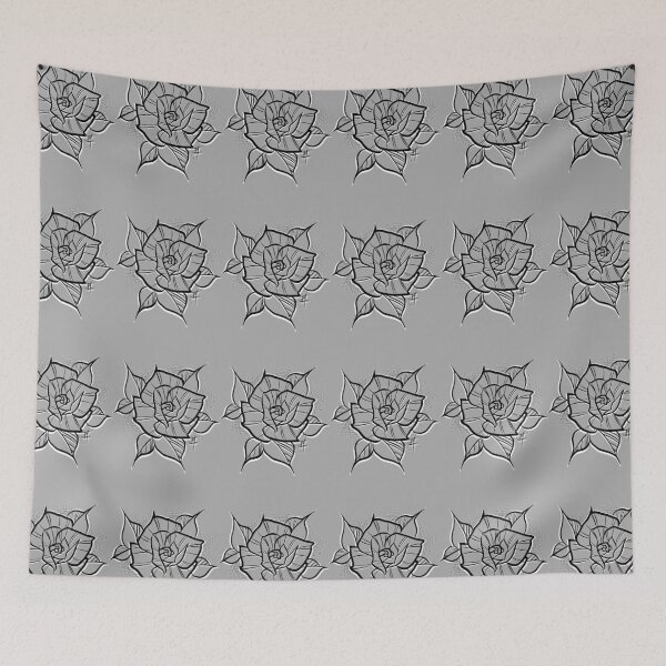 Item preview, Roses  designed and sold by Ink-Art-Co.