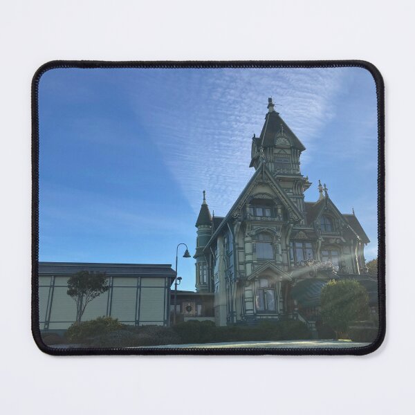 Item preview, Victorian Morning Light — Carson Mansion, Eureka designed and sold by 3 Square Hollow Trading Post.