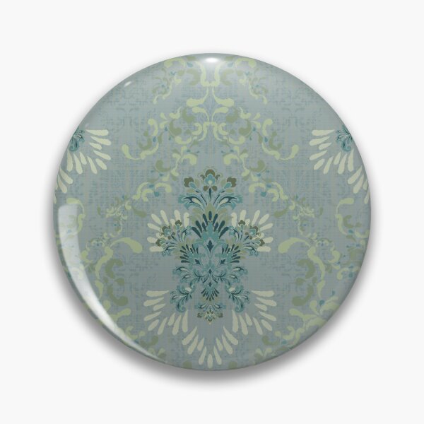 Item preview, Ikat Ethnic damask Pattern designed and sold by Natji-Arts.