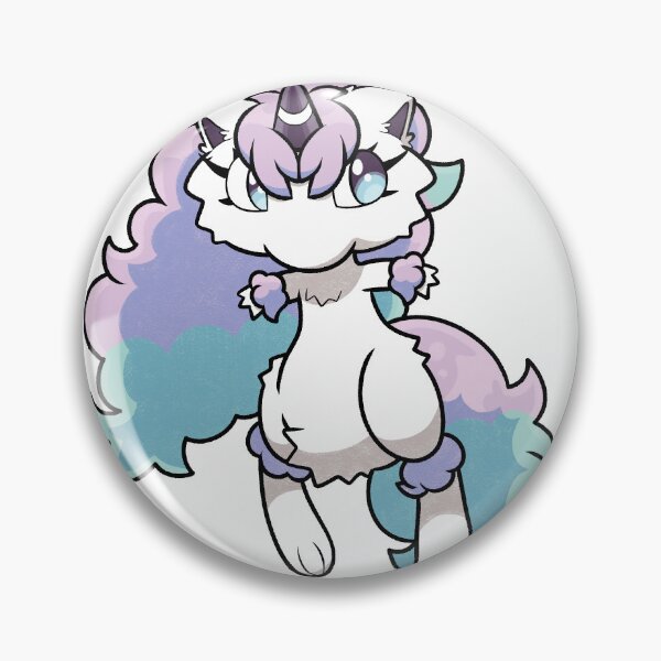 Item preview, Mew, Ponyta (Galar) designed and sold by AryxaArt.