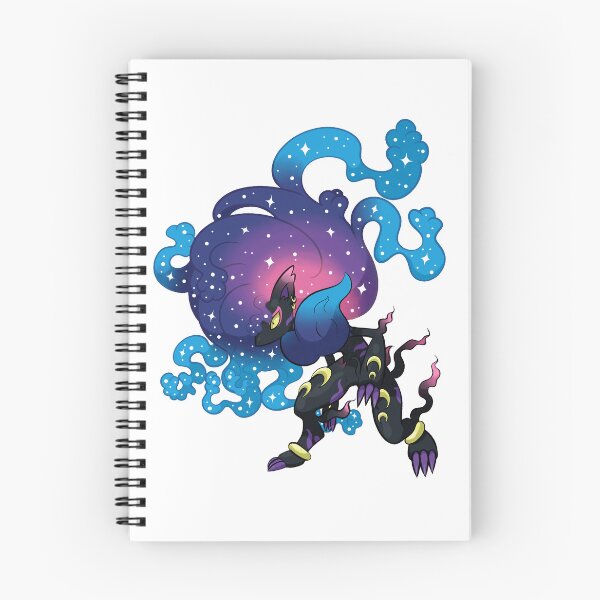 Item preview, Zoroark (Hisui), Cosmog designed and sold by AryxaArt.