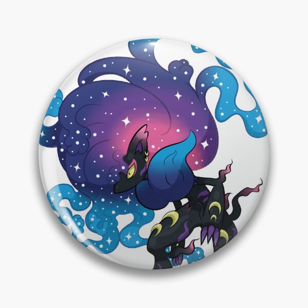 Item preview, Zoroark (Hisui), Cosmog designed and sold by AryxaArt.