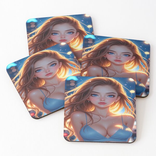 Item preview, Sapphire Syn | Firelights designed and sold by KasaHunterHarem.