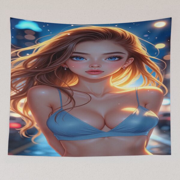 Item preview, Sapphire Syn | Firelights designed and sold by KasaHunterHarem.