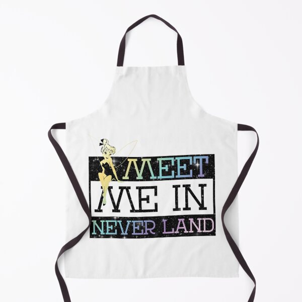 Item preview,  Tinker Bell Meet Me In Never Land Logo designed and sold by dawemorelyr.