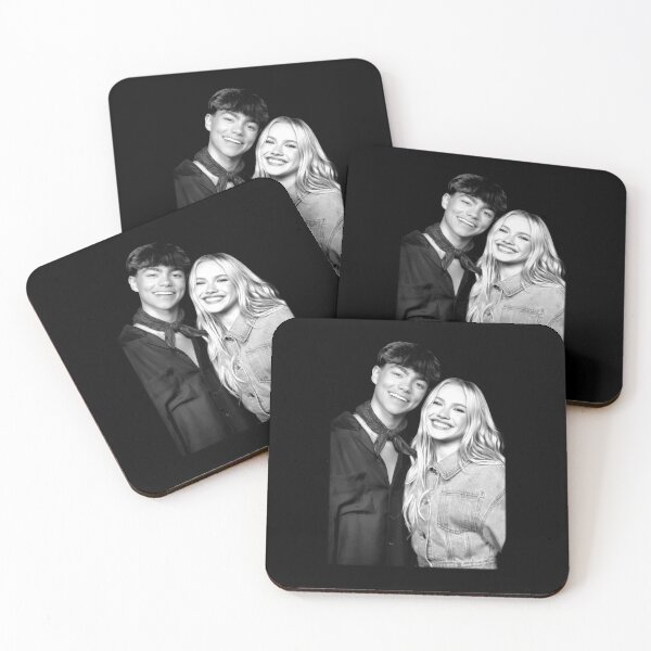 Item preview, Malachi & Freya Retro designed and sold by Colartinatin.
