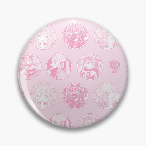 Item preview, deco*27 & miku designed and sold by kitsune-bis.