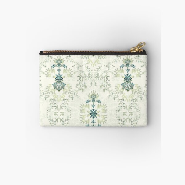Item preview, Ikat Ethnic damask Pattern designed and sold by Natji-Arts.