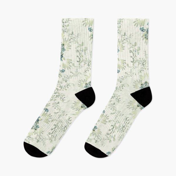 Item preview, Ikat Ethnic damask Pattern designed and sold by Natji-Arts.