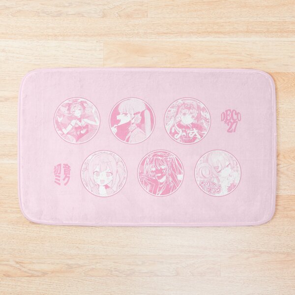 Item preview, deco*27 & miku designed and sold by kitsune-bis.
