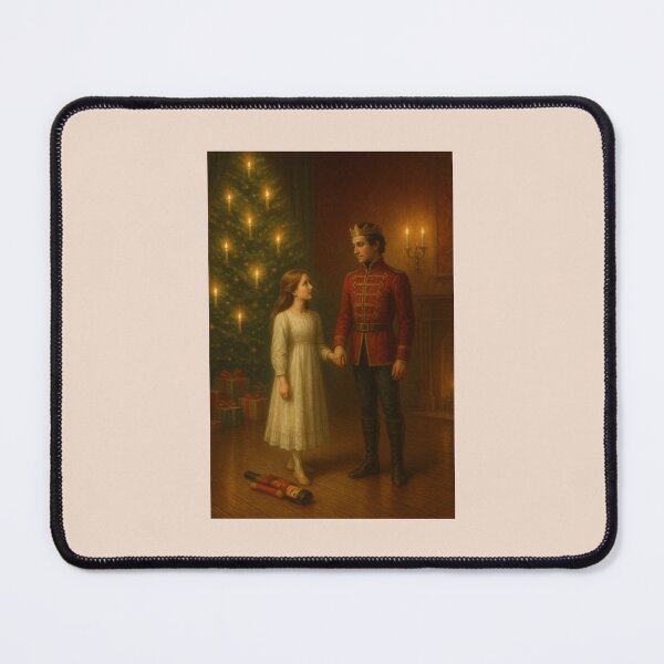 Item preview, The Nutcracker — The Transformation designed and sold by Novel Works Studio.