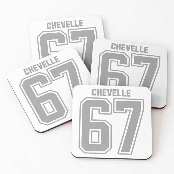 Item preview, Chevelle 67 - Vintage Muscle designed and sold by Automotive Art by Greg.