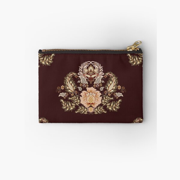 Item preview, Ikat Ethnic damask Pattern designed and sold by Natji-Arts.