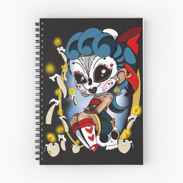 Item preview, La Flaca designed and sold by Miranda designs ink.