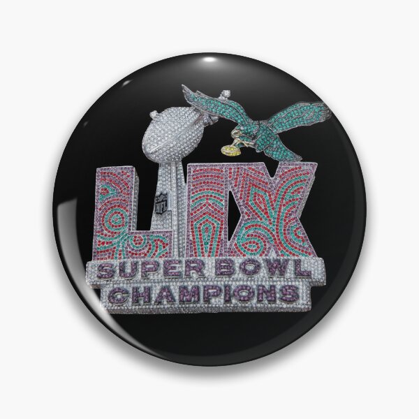 Item preview, SUPERBOWL LIX CHAMPIONS designed and sold by CoffeeMan129.