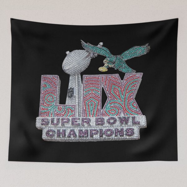 Item preview, SUPERBOWL LIX CHAMPIONS designed and sold by CoffeeMan129.